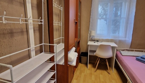 Habitación individual clásica