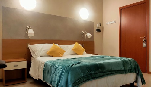 Habitación estándar doble