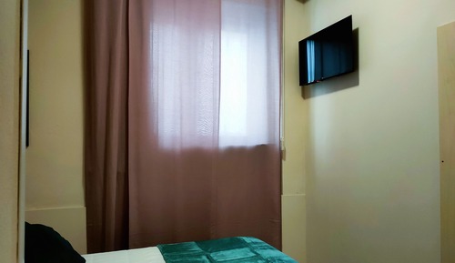 Habitación estándar doble