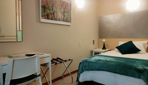 Habitación individual Deluxe