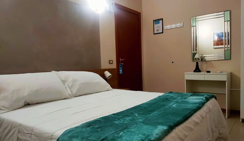 Habitación estándar con 2 camas individuales