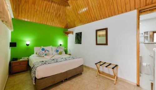 Habitación estándar doble