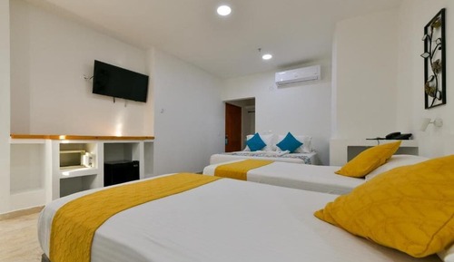 Habitación familiar
