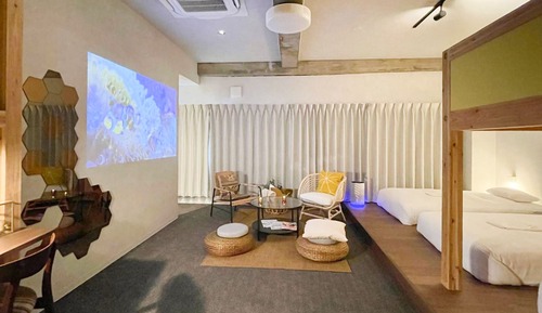 Habitación, no fumadores (SETODA)