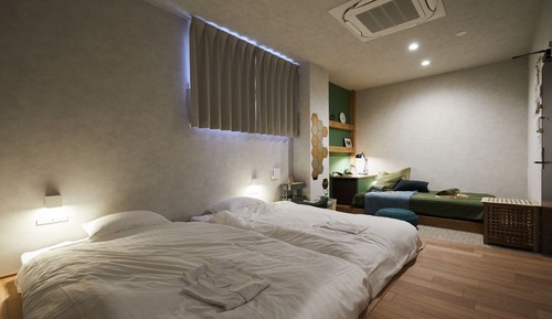 Habitación, no fumadores (IWASHIJIMA)