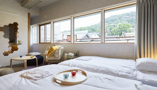 Habitación, no fumadores (SENKOJI)