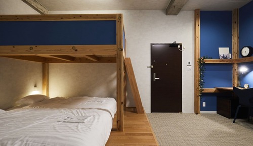 Habitación, no fumadores (INNOSHIMA)