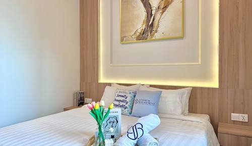 Apartamento Confort, 2 habitaciones, no fumadores, vistas a la ciudad