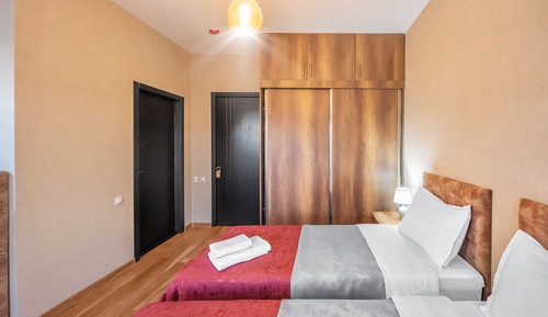 Habitación triple básica