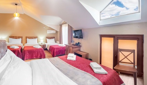 Habitación familiar