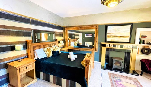Habitación Deluxe