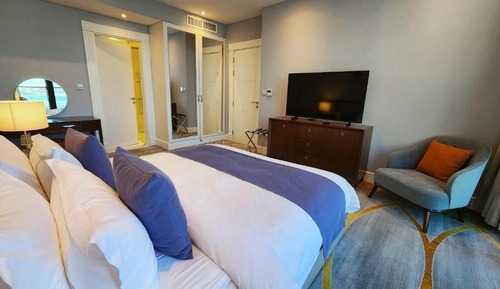 Suite presidencial