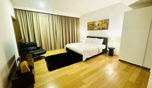 Habitación de lujo doble