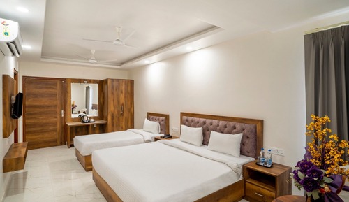 Habitación Deluxe