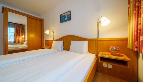 Habitación estándar doble