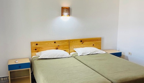 Habitación económica