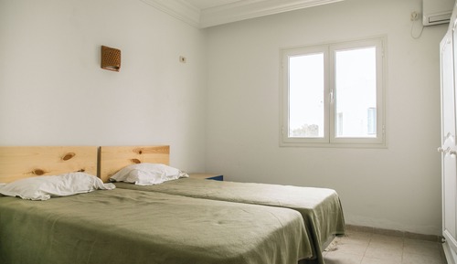 Habitación clásica
