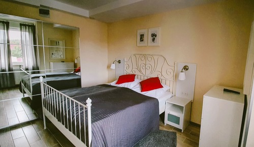 Dormitorio compartido Confort