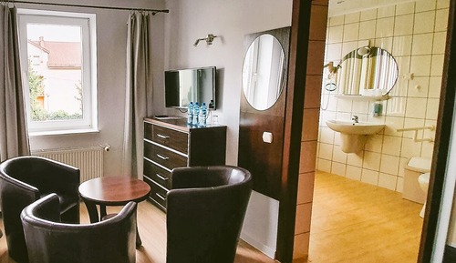 Habitación triple
