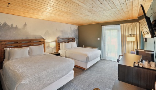 Habitación doble (Newly Renovated Modern)