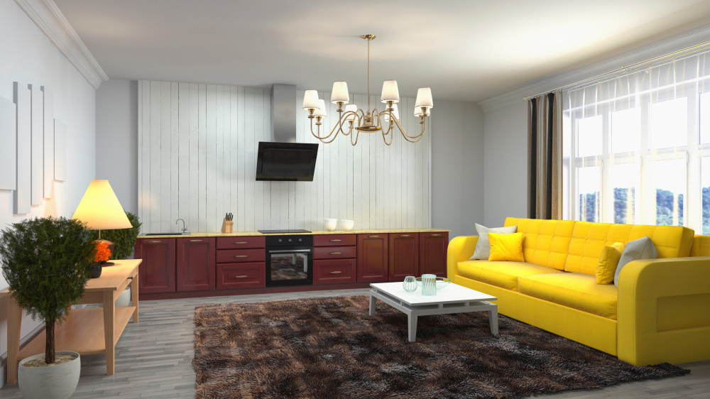 Habitación cuádruple familiar