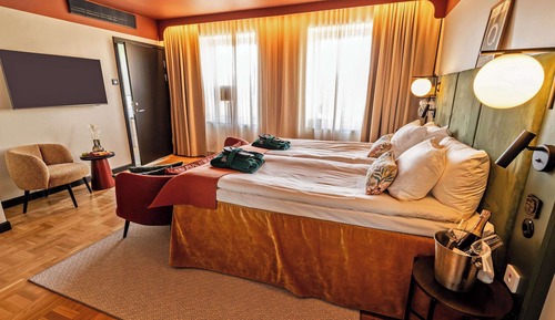 Habitación superior