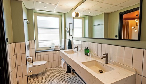 Suite, 1 cama de matrimonio grande
