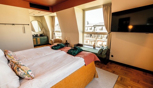 Habitación doble