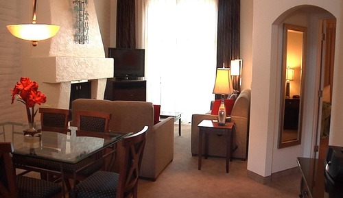 Suite, 2 habitaciones