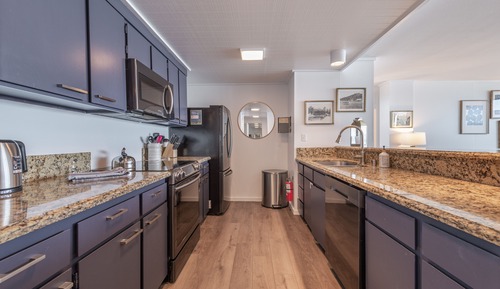 Apartamento Deluxe, 3 habitaciones, vistas al lago, junto al lago