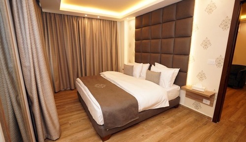 Habitación Deluxe