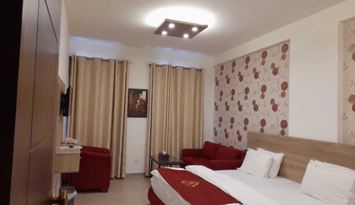 Habitación sénior doble