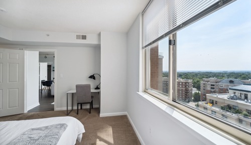 Apartamento Business