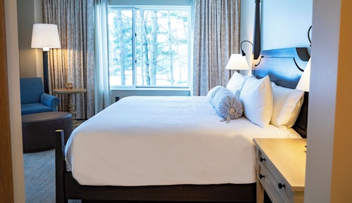 Habitación estándar, 1 cama de matrimonio grande, accesible para personas con discapacidad