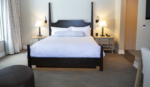 Habitación estándar, 1 cama de matrimonio grande, accesible para personas con discapacidad, terraza