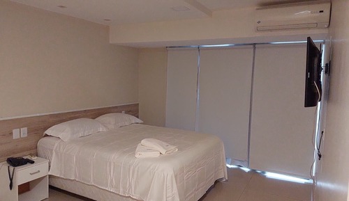 Habitación cuádruple básica