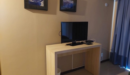 Habitación triple básica