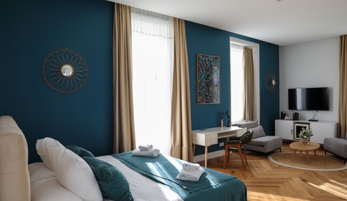 Suite de lujo