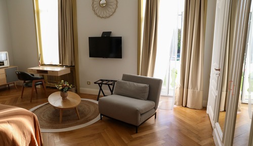 Suite romántica