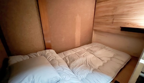 Habitación Business con 1 cama doble o 2 individuales