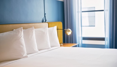 Habitación Deluxe, 1 cama de matrimonio grande