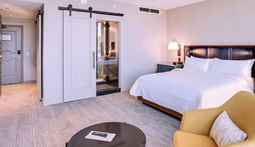 Suite exclusiva