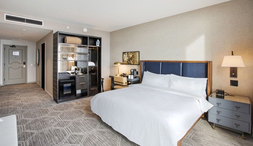 Habitación individual Premier