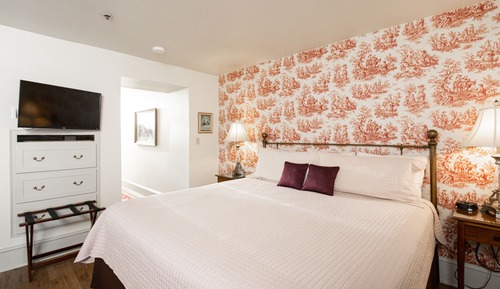 Habitación Premier, 1 cama de matrimonio grande, baño privado, planta baja