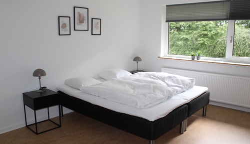 Habitación Confort doble, baño privado
