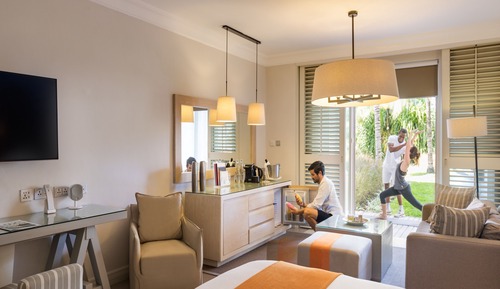 Habitación exclusiva