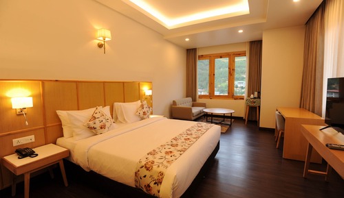 Habitación individual superior