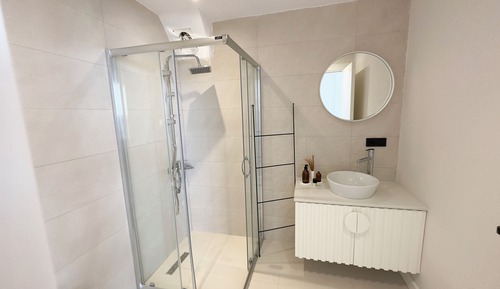 Habitación Business, balcón, vistas al jardín