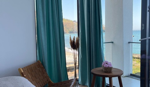 Habitación clásica, balcón, vistas al mar