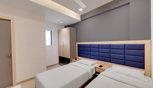 Apartamento estándar, 1 habitación